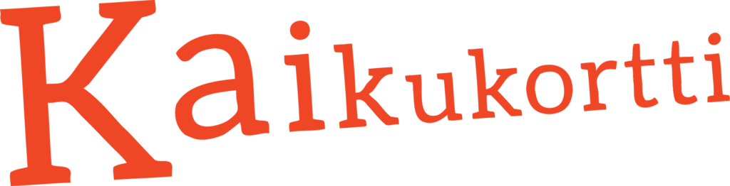 Kaikukortti-logo