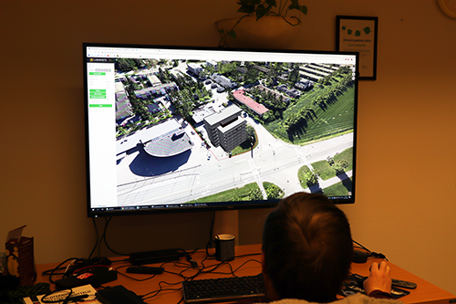 3D näyttää Järvenpään sellaisena kuin kaupunki on 3D näyttää Järvenpään sellaisena kuin kaupunki on