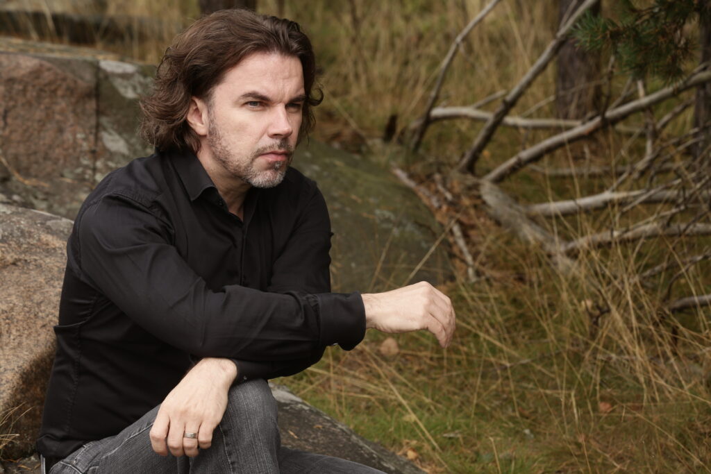 Pianisti Janne Mertanen