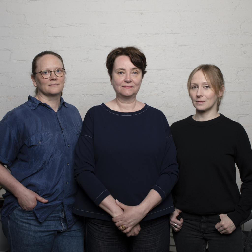 Taiteilijoiden ryhmäkuva