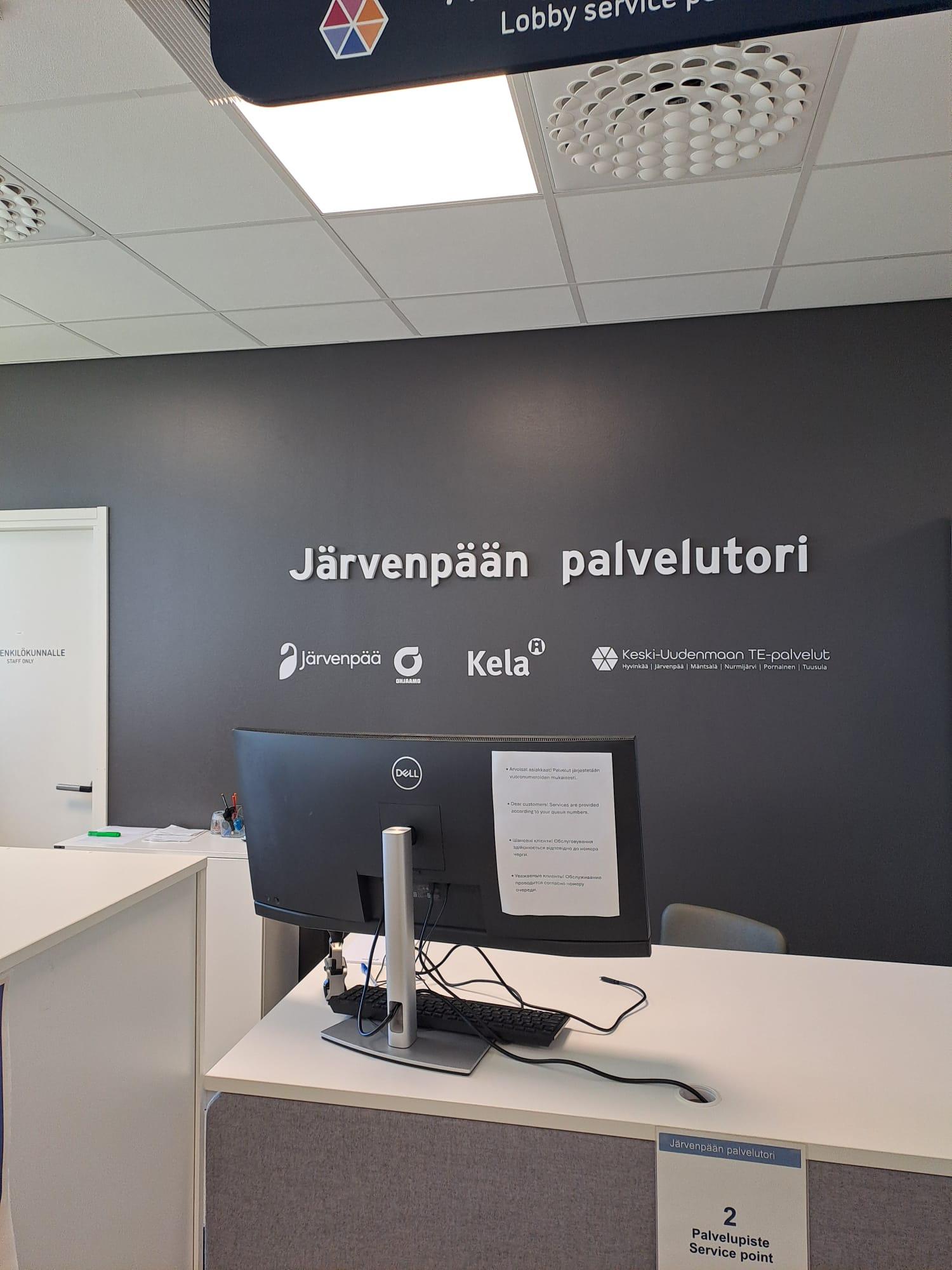 Palvelutori