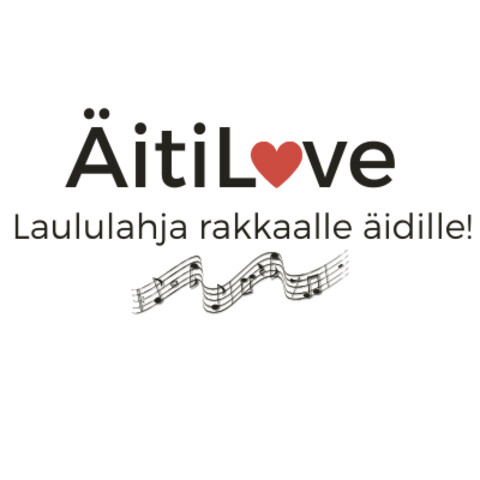 ÄitiLove -bannerimainos