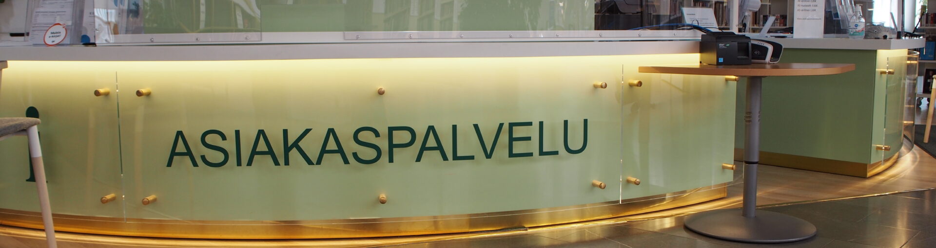 Asiakaspalvelupiste